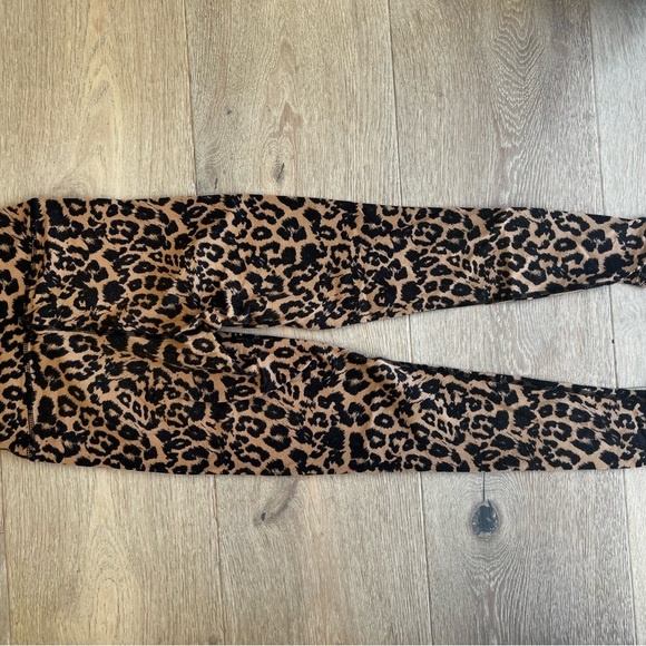 LNA Leopard Women's Leggings - size small - Picture 7 of 7